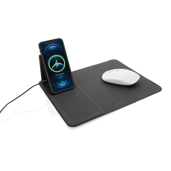 Carica l'immagine nel visualizzatore di Gallery, tappetini per mouse personalizzati in pu, cartone colore nero_nero 121702550 DET09
