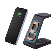 Carica l&#39;immagine nel visualizzatore di Gallery, caricabatteria wireless personalizzati in abs riciclato colore nero_nero 121702553 DET08
