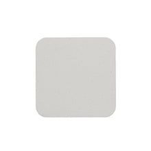 Carica l&#39;immagine nel visualizzatore di Gallery, caricabatteria wireless da personalizzare in abs riciclato colore bianco_bianco 121702563 DET04
