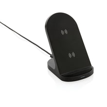 Carica l&#39;immagine nel visualizzatore di Gallery, caricabatteria wireless personalizzati in abs riciclato colore nero_nero 121702569 DET02
