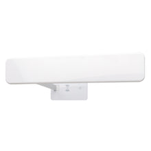 Carica l&#39;immagine nel visualizzatore di Gallery, caricabatteria wireless da personalizzare in abs, eva colore bianco_bianco 121702595 DET04
