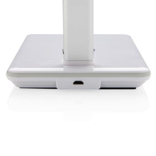 Carica l&#39;immagine nel visualizzatore di Gallery, caricabatteria wireless da personalizzare in abs, eva colore bianco_bianco 121702595 DET05
