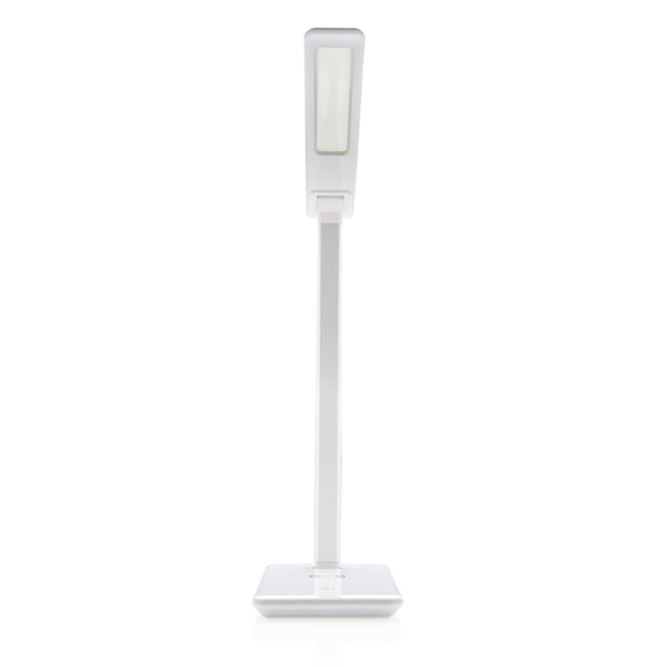 Carica l&#39;immagine nel visualizzatore di Gallery, caricabatteria wireless da personalizzare in abs, eva colore bianco_bianco 121702595 DET09
