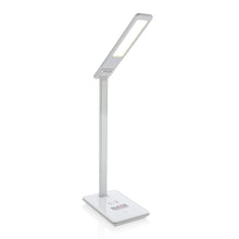 Carica l&#39;immagine nel visualizzatore di Gallery, caricabatteria wireless da personalizzare in abs, eva colore bianco_bianco 121702595 DET09
