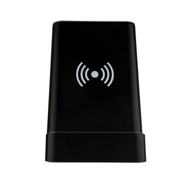 Carica l&#39;immagine nel visualizzatore di Gallery, caricabatteria wireless personalizzati in abs colore nero_nero 121702596 DET09
