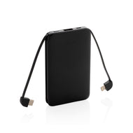 power bank personalizzati in abs, tpe colore nero_nero 121703925 VAR01