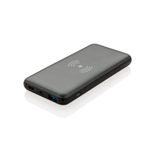 Carica l&#39;immagine nel visualizzatore di Gallery, power bank da personalizzare in abs, pc colore grigio_grigio 121703931 VAR01
