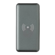 Carica l&#39;immagine nel visualizzatore di Gallery, power bank da personalizzare in abs, pc colore grigio_grigio 121703931 DET08
