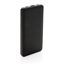 Carica l&#39;immagine nel visualizzatore di Gallery, power bank personalizzati in abs, pu colore nero_nero 121703936 DET03
