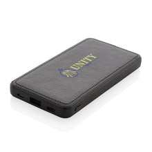 Carica l&#39;immagine nel visualizzatore di Gallery, power bank personalizzati in abs, pu colore nero_nero 121703936 DET08
