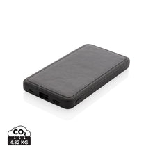 Carica l&#39;immagine nel visualizzatore di Gallery, power bank personalizzati in abs, pu colore nero_nero 121703936 DET01
