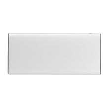 Carica l&#39;immagine nel visualizzatore di Gallery, power bank stampati con logo in alluminio, abs colore argento_argento 121703941 DET04
