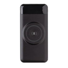 Carica l&#39;immagine nel visualizzatore di Gallery, power bank personalizzati in abs colore nero_nero 121703943 DET03
