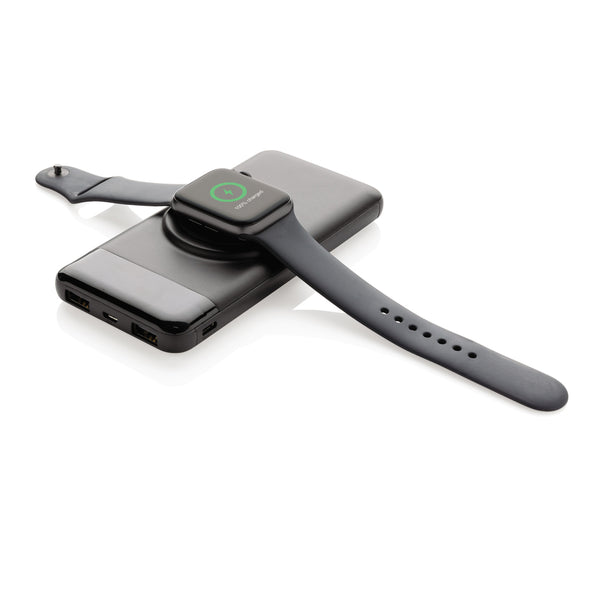 Carica l&#39;immagine nel visualizzatore di Gallery, power bank personalizzati in abs colore nero_nero 121703943 DET09
