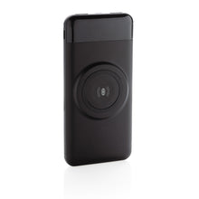 Carica l&#39;immagine nel visualizzatore di Gallery, power bank personalizzati in abs colore nero_nero 121703943 DET05
