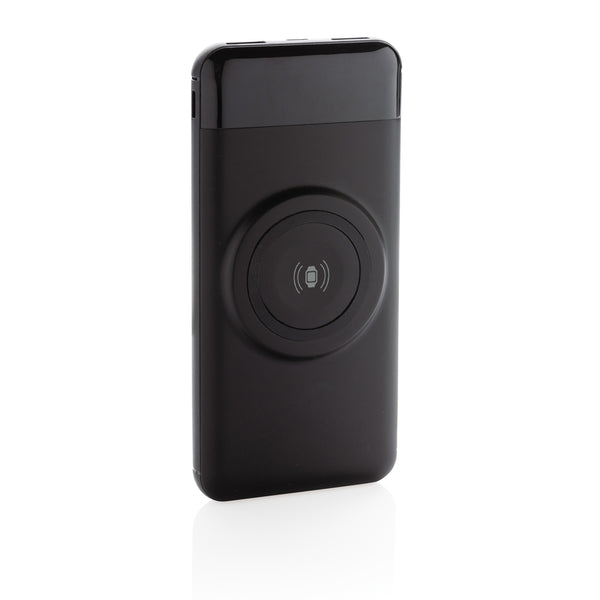 Carica l&#39;immagine nel visualizzatore di Gallery, power bank personalizzati in abs colore nero_nero 121703943 DET09

