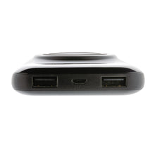 Carica l&#39;immagine nel visualizzatore di Gallery, power bank personalizzati in abs colore nero_nero 121703943 DET06
