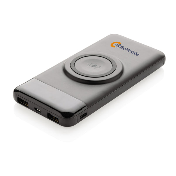 Carica l&#39;immagine nel visualizzatore di Gallery, power bank personalizzati in abs colore nero_nero 121703943 DET09
