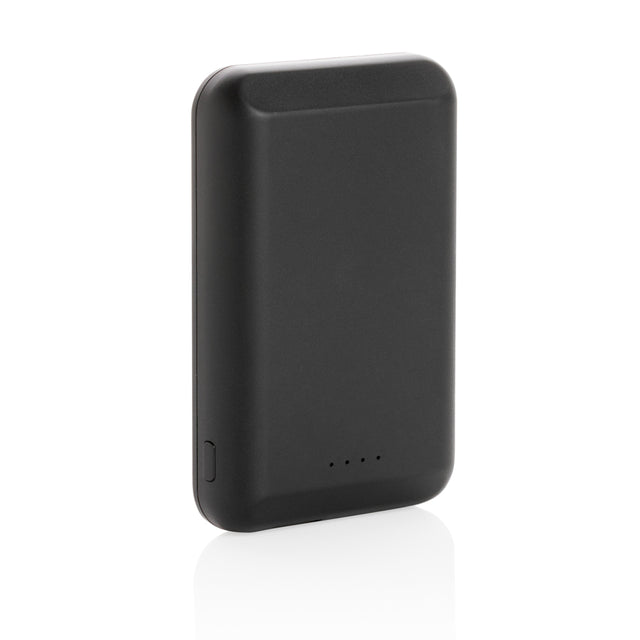 power bank personalizzati in abs colore nero_nero 121703945 VAR01