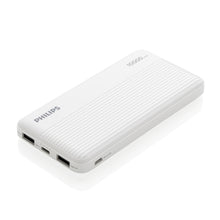 Carica l&#39;immagine nel visualizzatore di Gallery, power bank da personalizzare in abs colore bianco_bianco 121703947 VAR01
