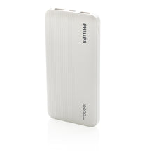 Carica l&#39;immagine nel visualizzatore di Gallery, power bank da personalizzare in abs colore bianco_bianco 121703947 DET03
