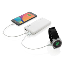 Carica l&#39;immagine nel visualizzatore di Gallery, power bank da personalizzare in abs colore bianco_bianco 121703947 DET04

