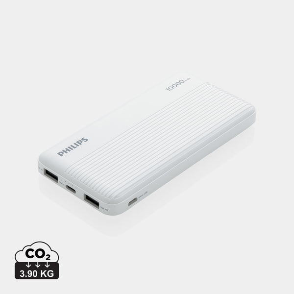 Carica l&#39;immagine nel visualizzatore di Gallery, power bank da personalizzare in abs colore bianco_bianco 121703947 DET09

