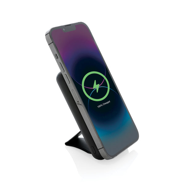 Carica l&#39;immagine nel visualizzatore di Gallery, power bank personalizzati in abs riciclato colore nero_nero 121703948 DET09
