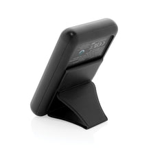 Carica l&#39;immagine nel visualizzatore di Gallery, power bank personalizzati in abs riciclato colore nero_nero 121703948 DET05
