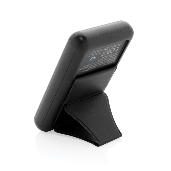 Carica l&#39;immagine nel visualizzatore di Gallery, power bank personalizzati in abs riciclato colore nero_nero 121703948 DET09
