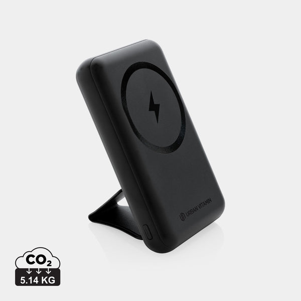 Carica l&#39;immagine nel visualizzatore di Gallery, power bank personalizzati in abs riciclato colore nero_nero 121703948 DET09
