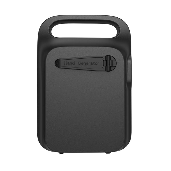 Carica l&#39;immagine nel visualizzatore di Gallery, power bank personalizzati in abs riciclato colore nero_nero 121703950 DET09
