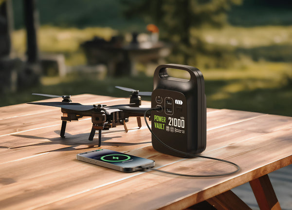 Carica l&#39;immagine nel visualizzatore di Gallery, power bank personalizzati in abs riciclato colore nero_nero 121703950 DET09
