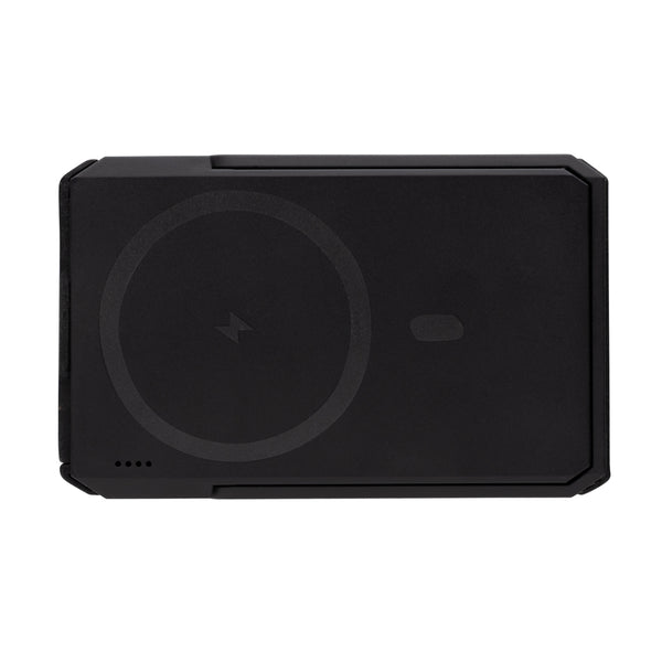 Carica l&#39;immagine nel visualizzatore di Gallery, power bank personalizzati in abs riciclato colore nero_nero 121703953 DET09
