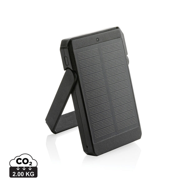 Carica l&#39;immagine nel visualizzatore di Gallery, power bank personalizzati in abs riciclato colore nero_nero 121703953 DET09
