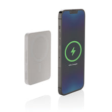 Carica l&#39;immagine nel visualizzatore di Gallery, power bank da personalizzare in abs riciclato colore bianco_bianco 121703957 DET03
