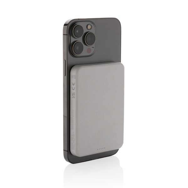 Carica l&#39;immagine nel visualizzatore di Gallery, power bank da personalizzare in abs riciclato colore bianco_bianco 121703957 DET09
