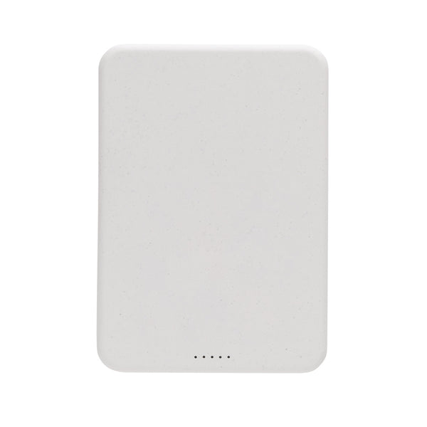 Carica l&#39;immagine nel visualizzatore di Gallery, power bank da personalizzare in abs riciclato colore bianco_bianco 121703957 DET09
