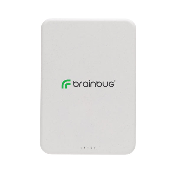 Carica l&#39;immagine nel visualizzatore di Gallery, power bank da personalizzare in abs riciclato colore bianco_bianco 121703957 DET09
