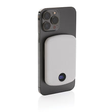 Carica l&#39;immagine nel visualizzatore di Gallery, power bank da personalizzare in abs riciclato colore bianco_bianco 121703958 DET03
