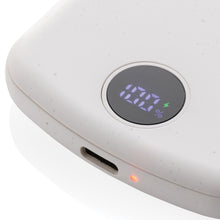 Carica l&#39;immagine nel visualizzatore di Gallery, power bank da personalizzare in abs riciclato colore bianco_bianco 121703958 DET06
