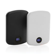 Carica l&#39;immagine nel visualizzatore di Gallery, power bank da personalizzare in abs riciclato colore bianco_bianco 121703958 DET09

