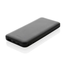 Carica l&#39;immagine nel visualizzatore di Gallery, power bank personalizzati in abs riciclato, tpe riciclato colore nero_nero 121703960 VAR01
