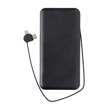 Carica l&#39;immagine nel visualizzatore di Gallery, power bank personalizzati in abs riciclato, tpe riciclato colore nero_nero 121703960 DET06
