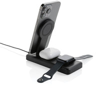 Carica l&#39;immagine nel visualizzatore di Gallery, power bank personalizzati in abs riciclato colore nero_nero 121703961 DET06
