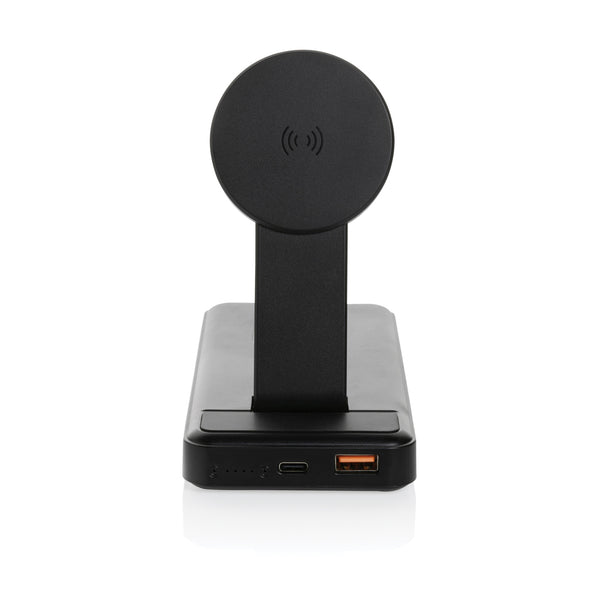 Carica l&#39;immagine nel visualizzatore di Gallery, power bank personalizzati in abs riciclato colore nero_nero 121703961 DET09
