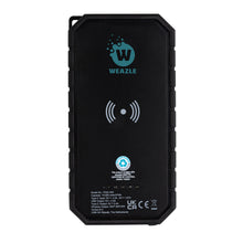 Carica l&#39;immagine nel visualizzatore di Gallery, power bank personalizzati in abs riciclato, tpe riciclato colore nero_nero 121703962 DET09
