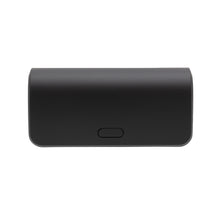 Carica l&#39;immagine nel visualizzatore di Gallery, power bank personalizzati in abs riciclato colore nero_nero 121703963 DET04
