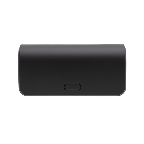 Carica l&#39;immagine nel visualizzatore di Gallery, power bank personalizzati in abs riciclato colore nero_nero 121703963 DET09
