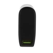 Carica l&#39;immagine nel visualizzatore di Gallery, power bank personalizzati in abs riciclato colore nero_nero 121703964 DET07
